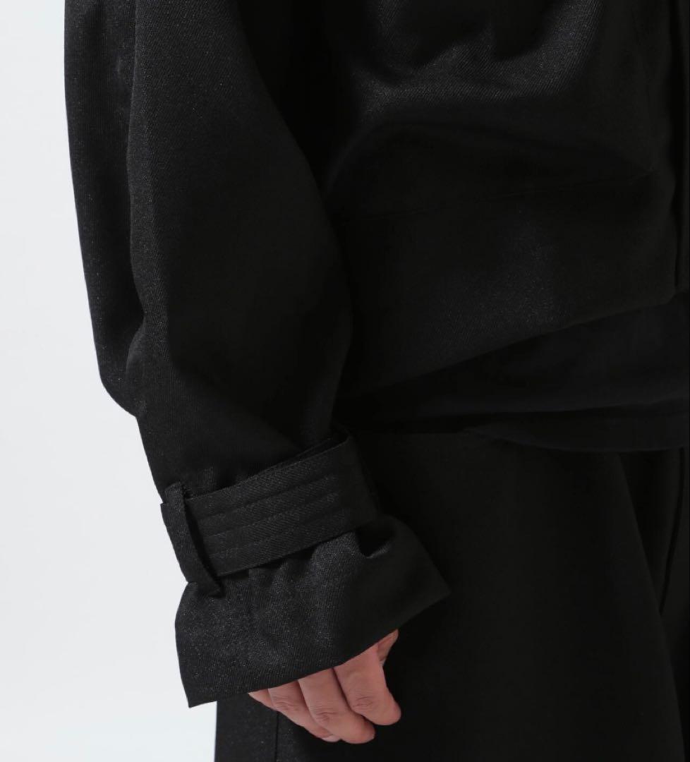 新品■A.F ARTEFACT別注 Twill Military Blouson