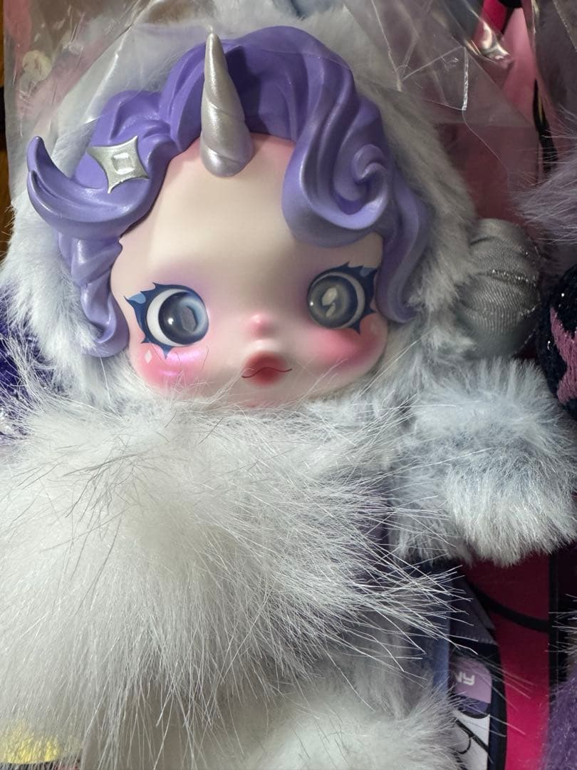 スカルパンダ マイリトルポニー SKULLPANDA 3体セット