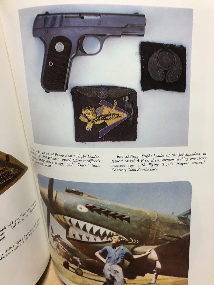 洋書 Flying Tigers
