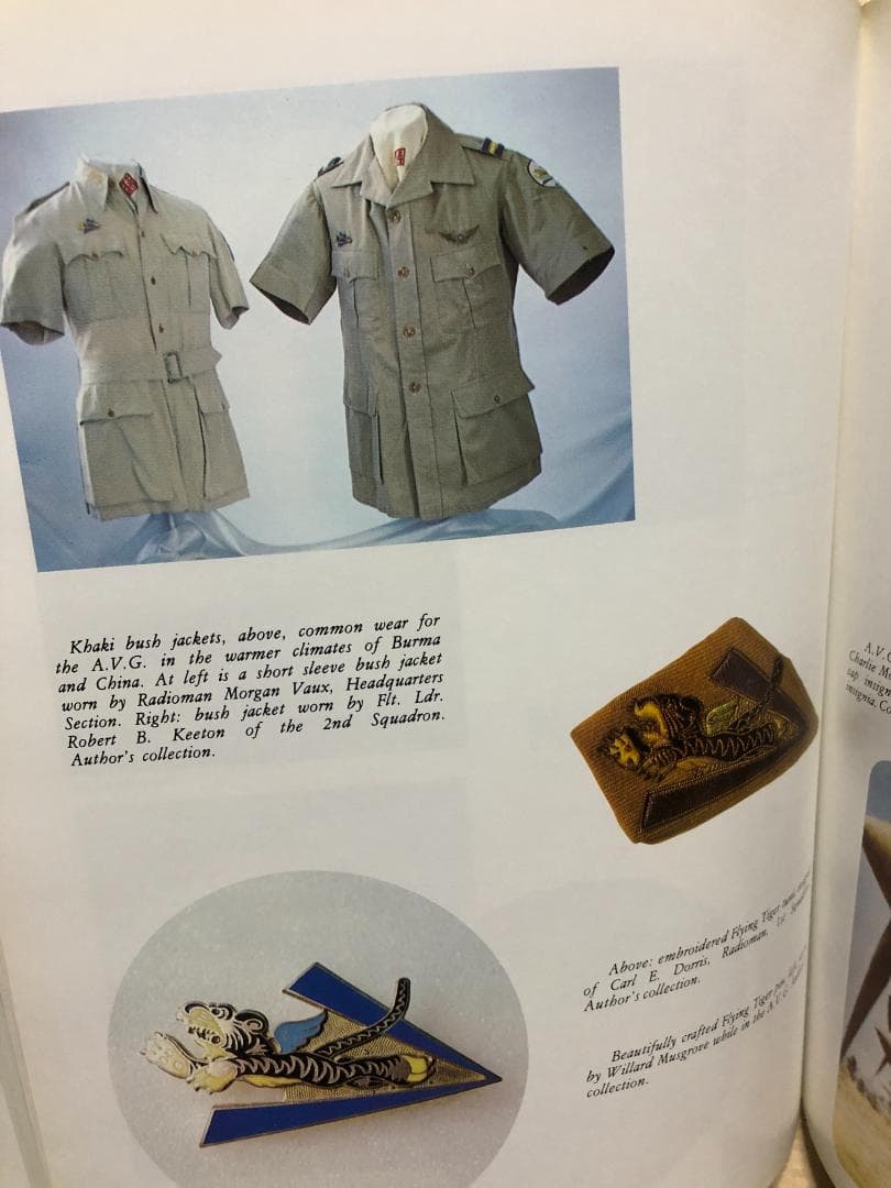 洋書 Flying Tigers