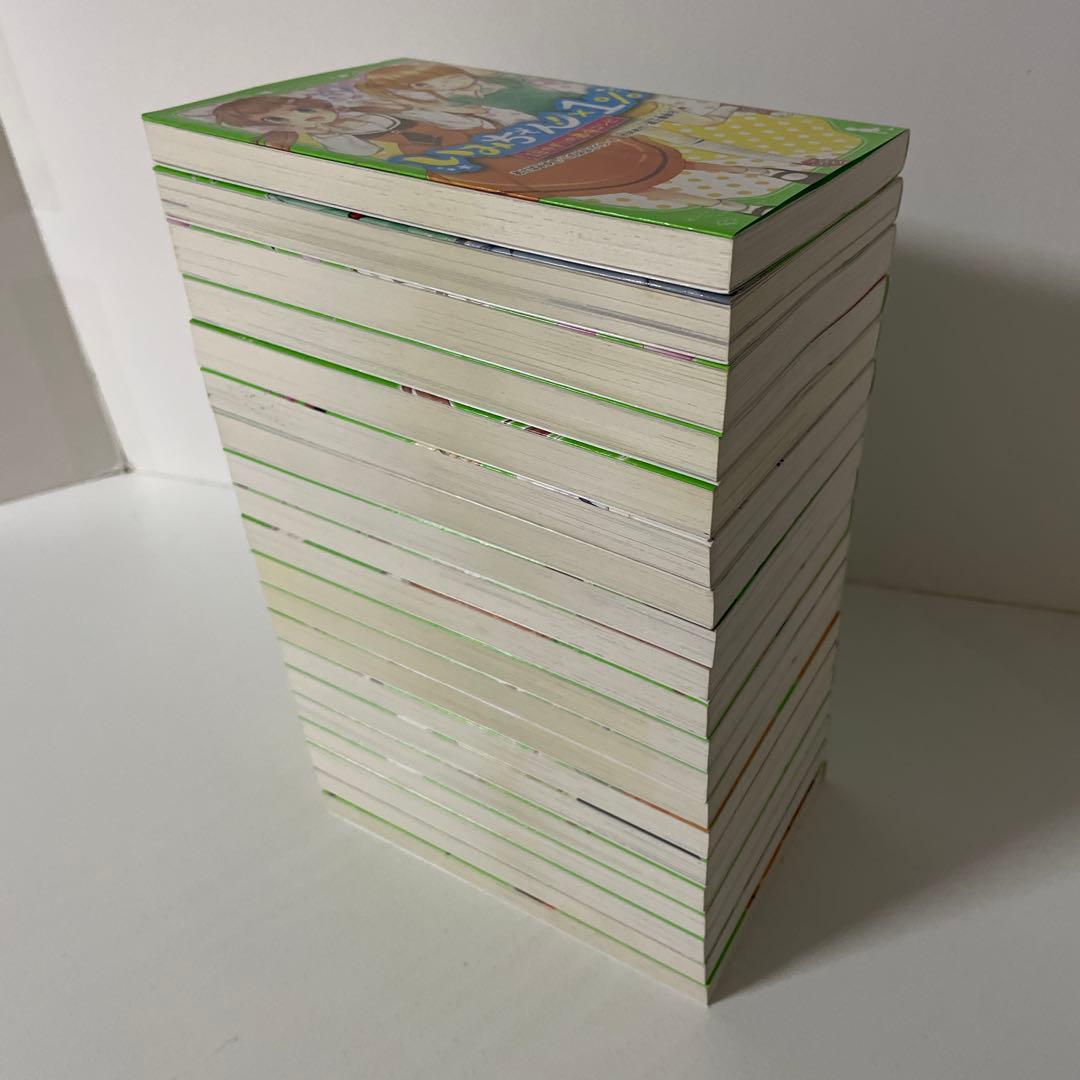 いみちぇん! 全19冊+×1% の20冊セット　あさば みゆき