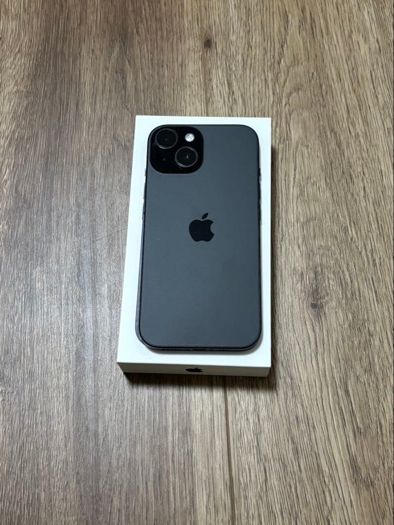 【チョコ】　iPhone15