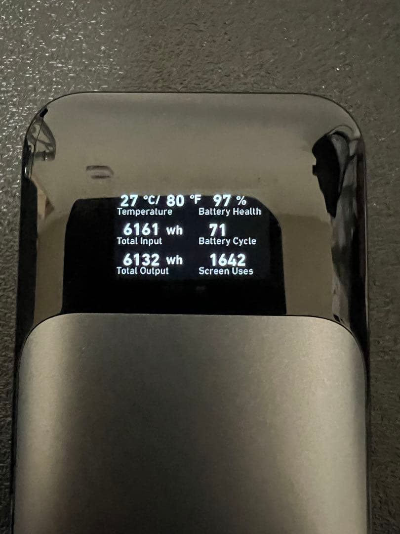 スマホアクセサリー Anker 737