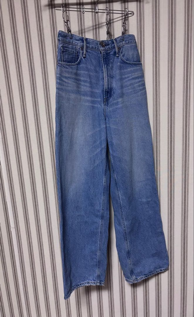 パンツ upper hights THE NIECE FLOW 23