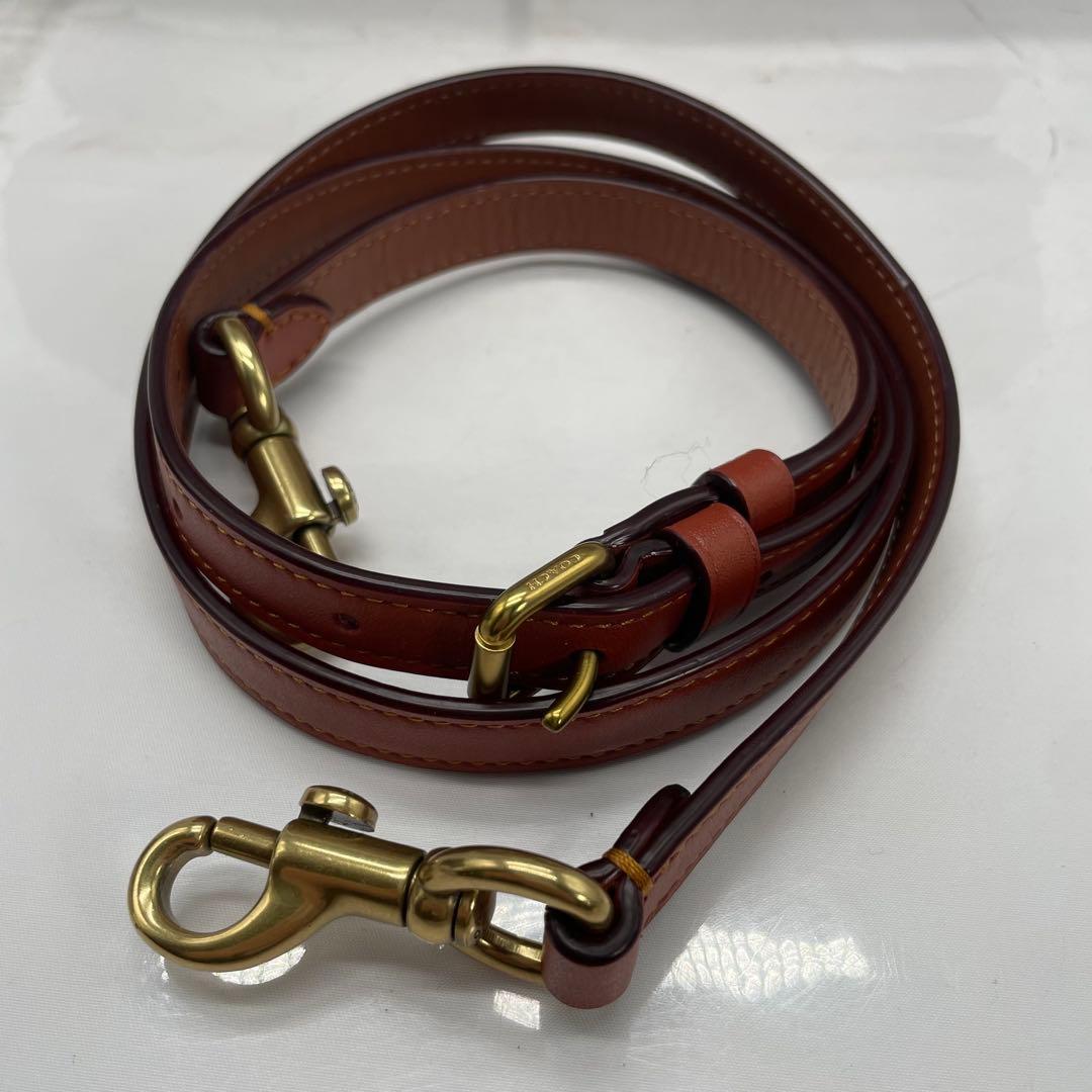 【kk/3.12】COACH 2way ボンドバッグ 30949