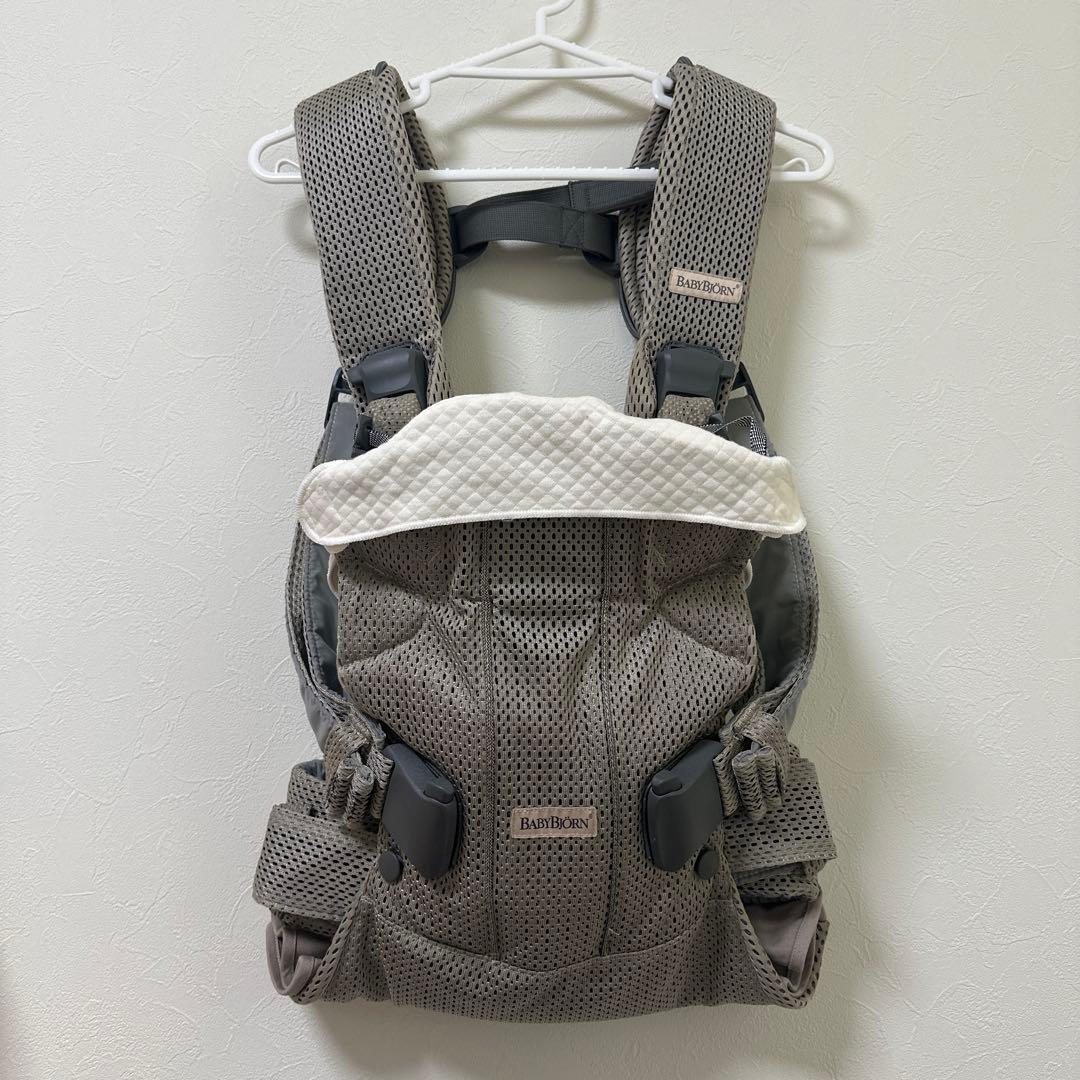 BABYBJÖRN Baby Carrier One Kai Air