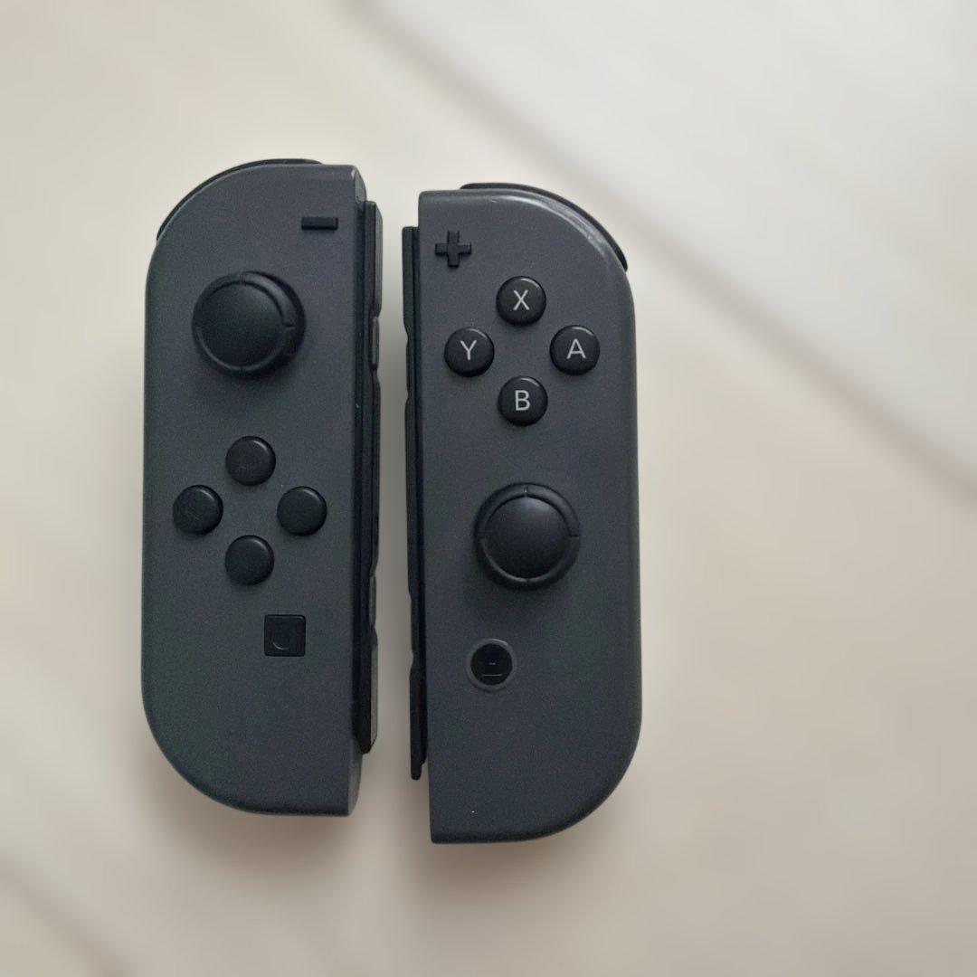 Nintendo Switch バッテリー強化版 リングフィット Joy-Con