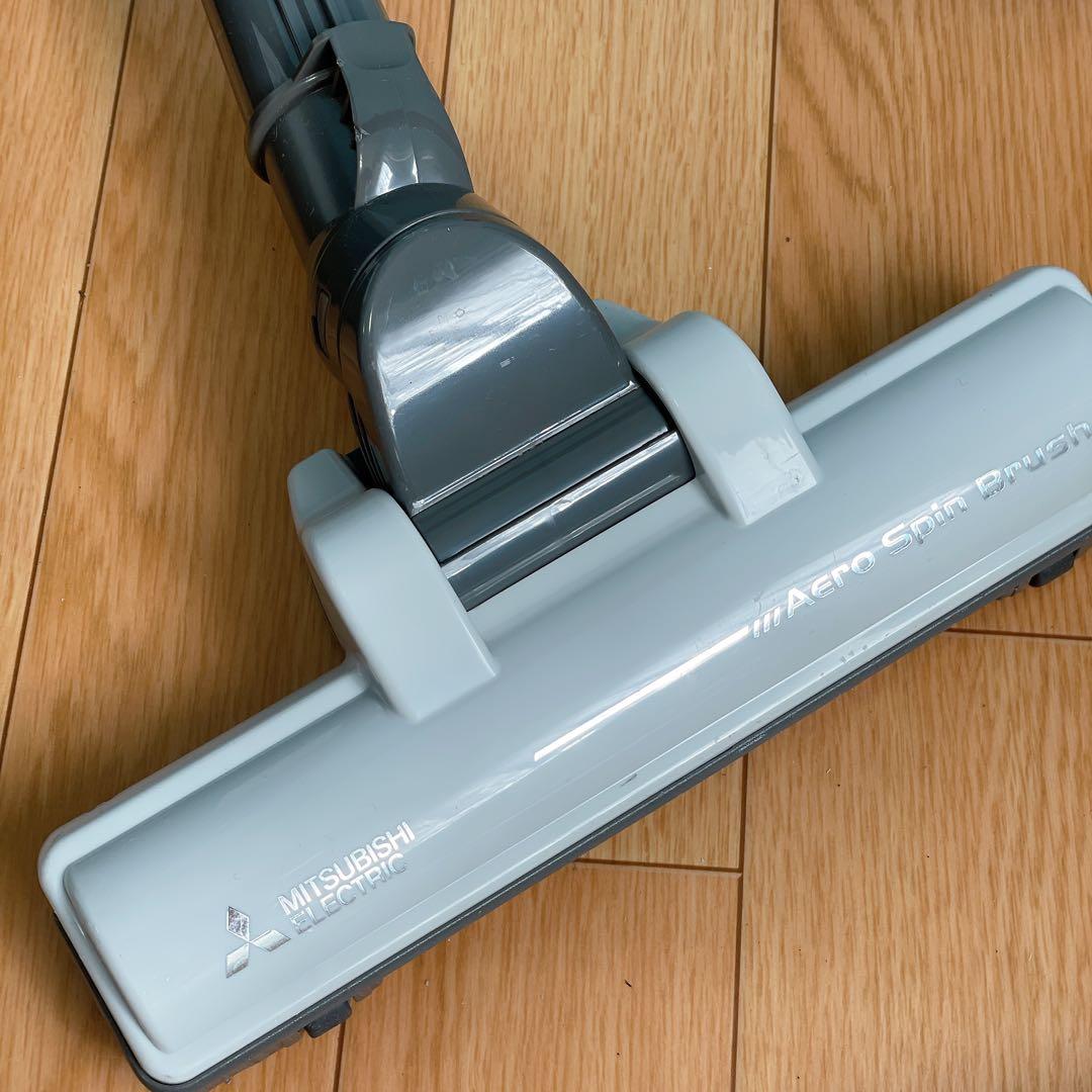 MITSUBISHI 紙パック式 掃除機 TC-FX55E4-H