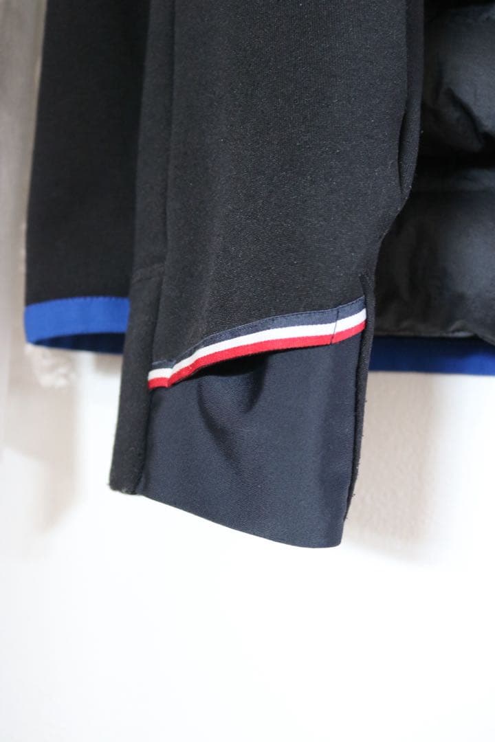 MONCLER モンクレール　グルノーブル ルティングフリースパーカー