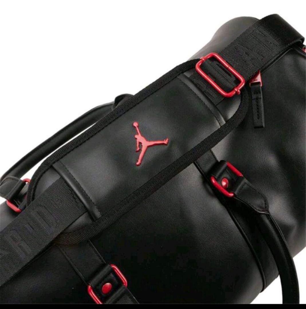 未開封Jordan ボストンバッグ ブラック