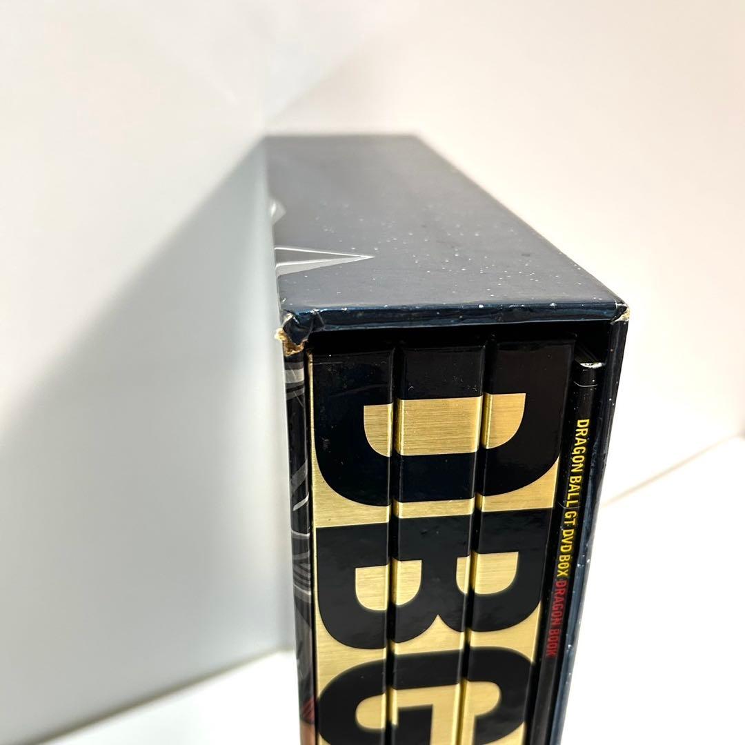 DRAGON BALL GT DVD-BOX DRAGON BOX GT編