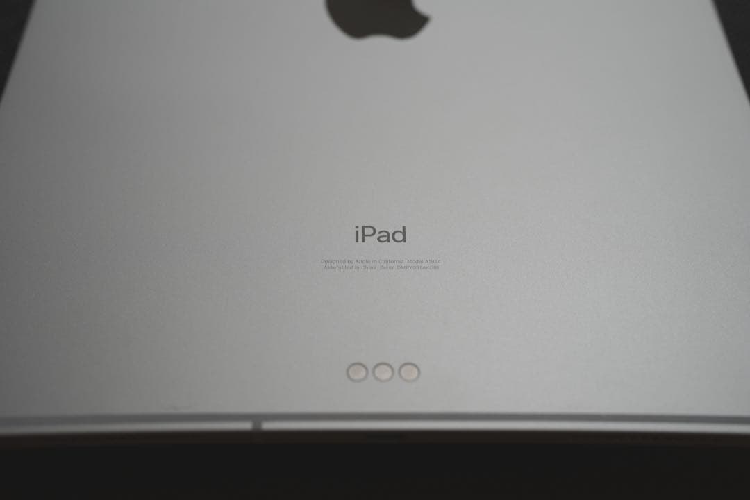 iPad pro 11インチ（第1世代）+ Apple Pencil（第2世代）