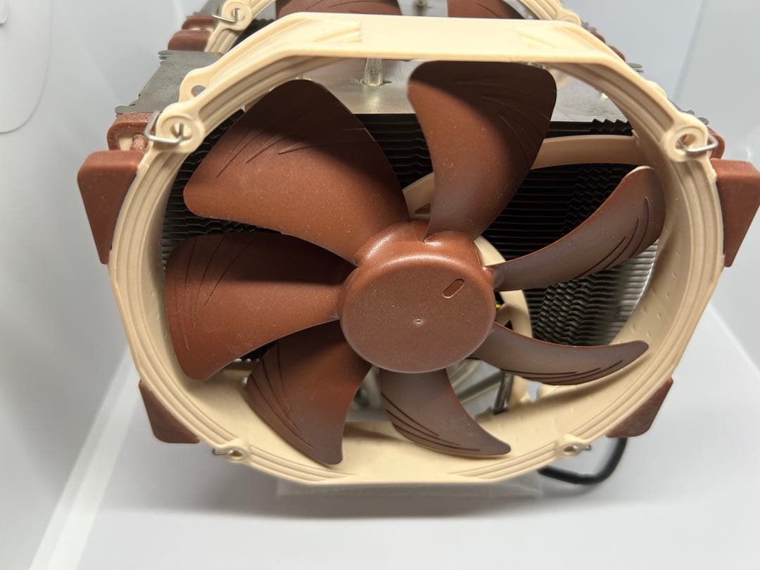 Noctua NH-D15, プレミアム CPUクーラー ツインタワー