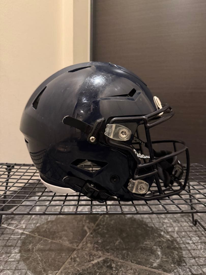Riddell Speedflex ヘルメット college NAVY