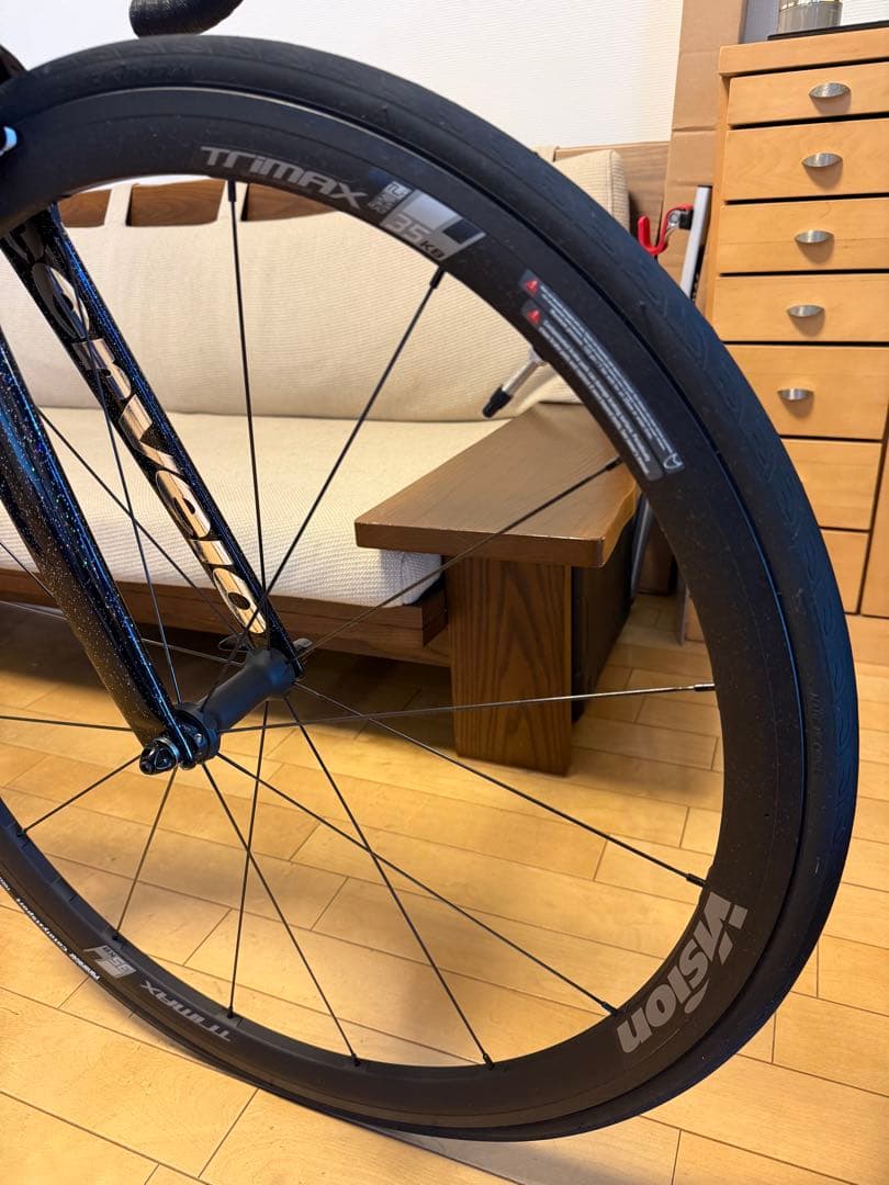 オマケ付⭐︎サーベロ CERVELO S3 51デュラエース R9100