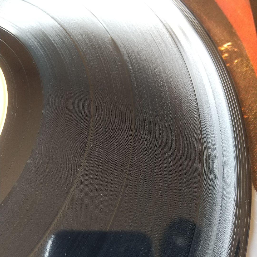 虹伝説　高中正義 極美盤 2LP 36MK9101-2 オリジナル