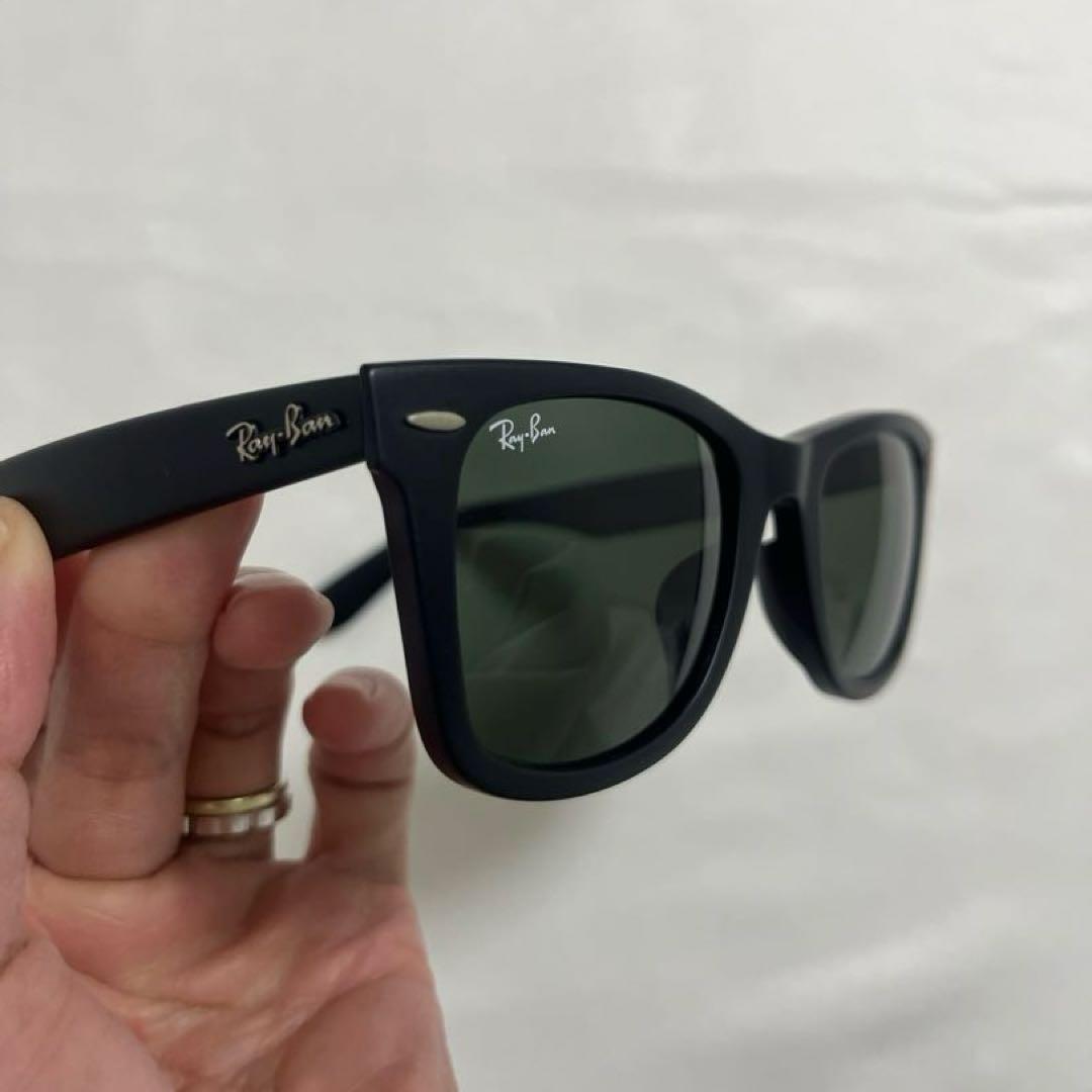 【美品】Ray-Ban WAYFARER ケース付き