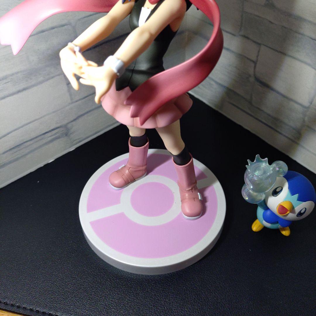ヒカリ フィギュア ポッチャマ セット　コトブキヤ　ポケットモンスター　ポケモン