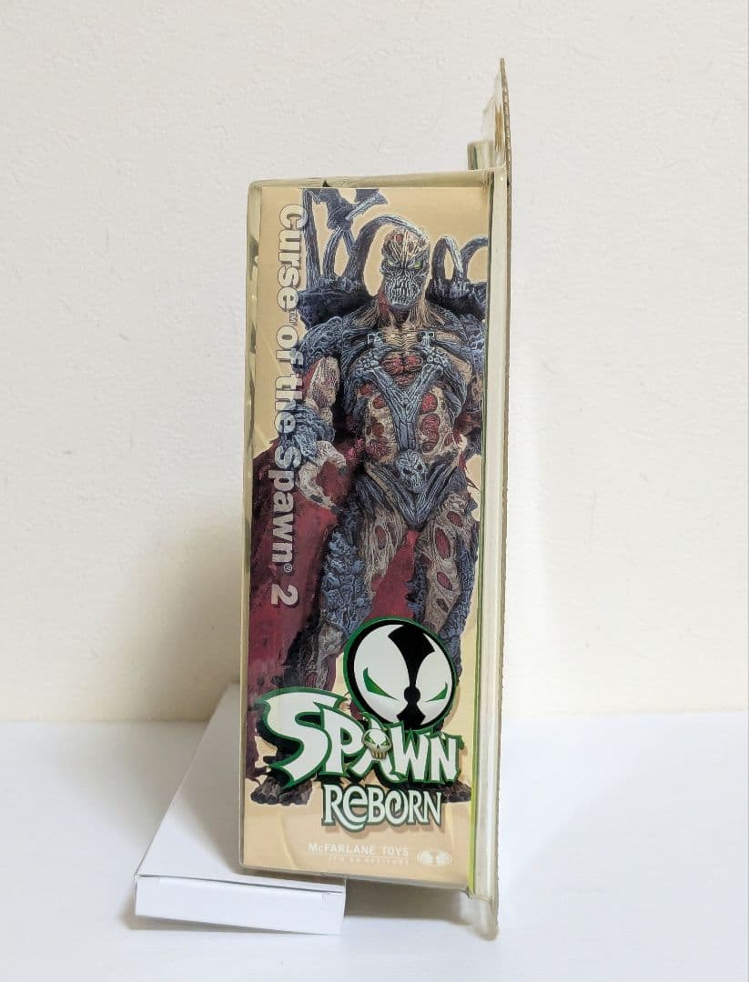 CURSE OF THE SPAWN2　REBORN カースオブザスポーン2