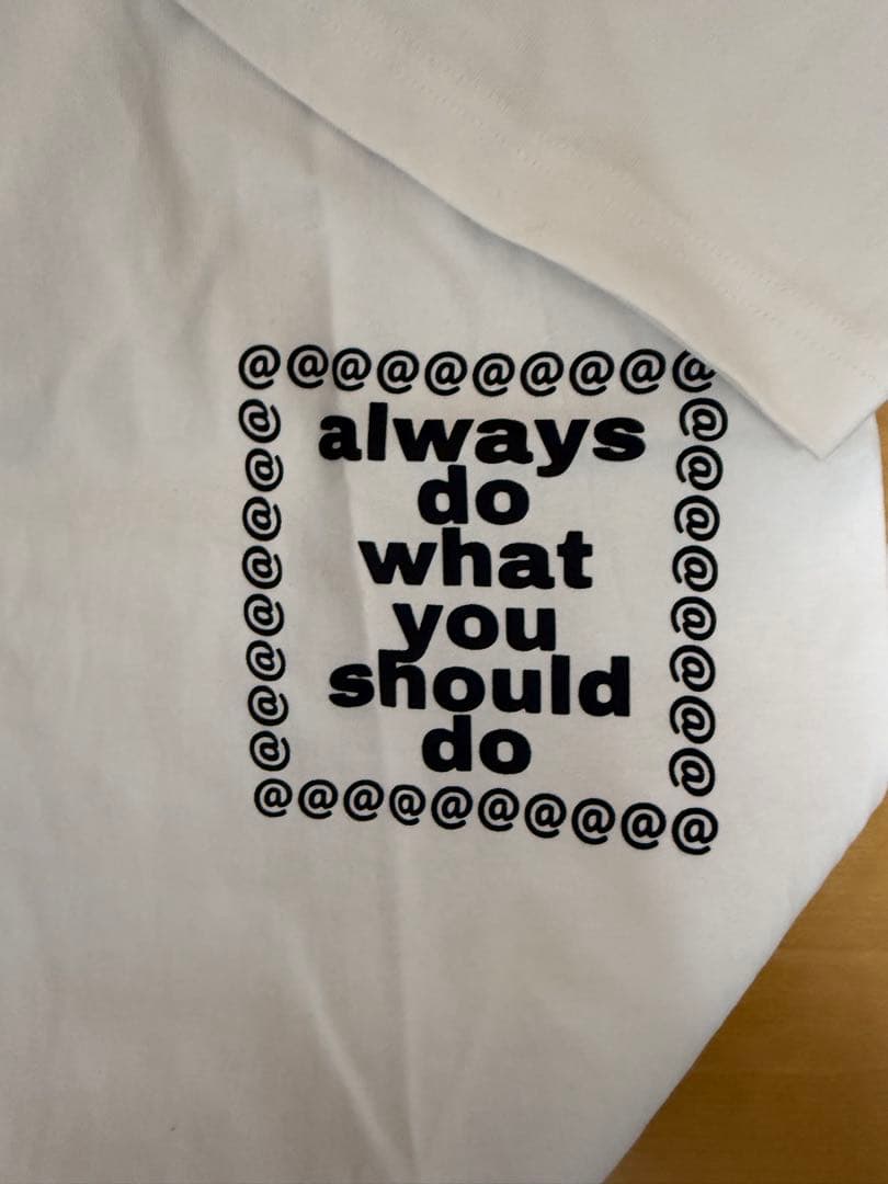 ス*ト様 always Tシャツ