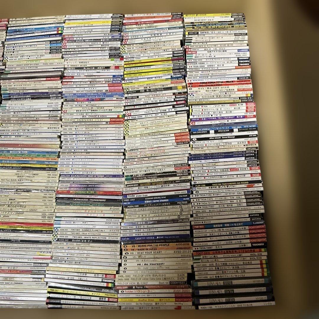 8cmCD 短冊CD シングルCD 大量 まとめ②