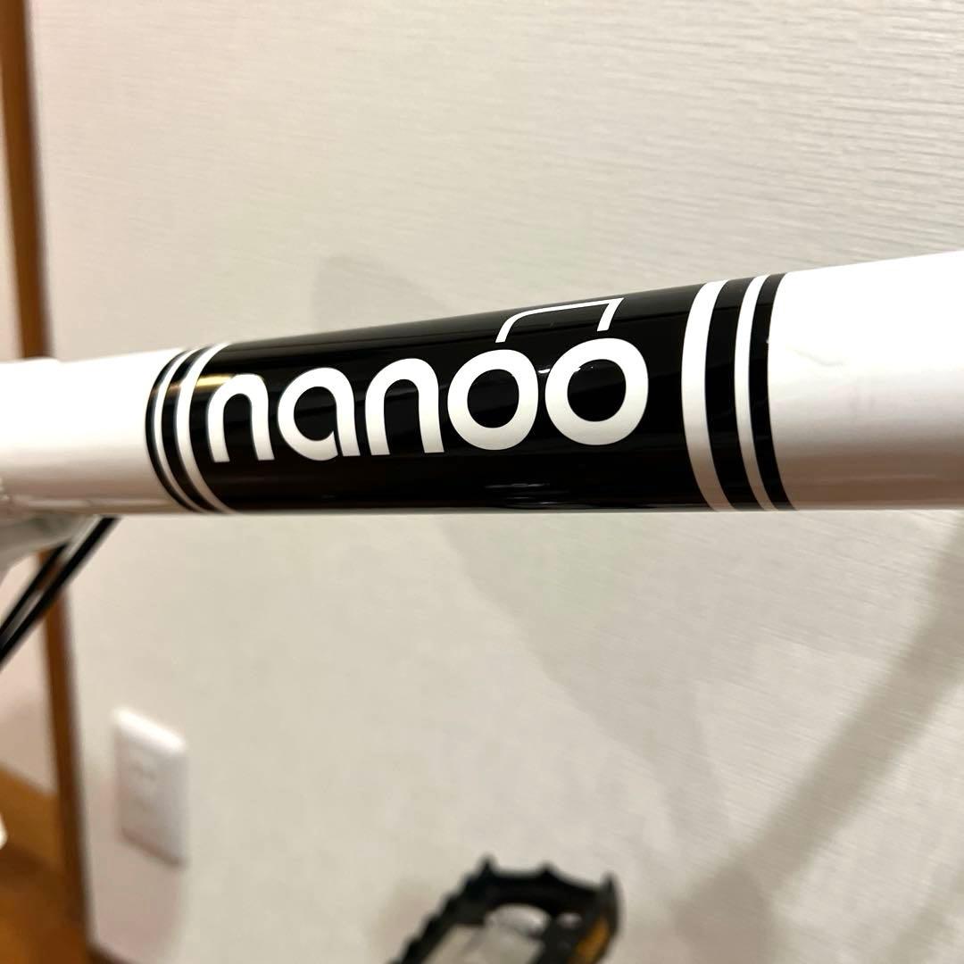 nanoo 折畳 OX エンジニアリング PECO ダホン ターン キャリーミー