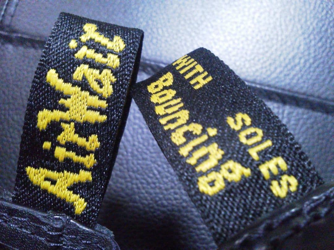 【専用】Dr.Martens 2976QUAD UK3 厚底 サイドゴア