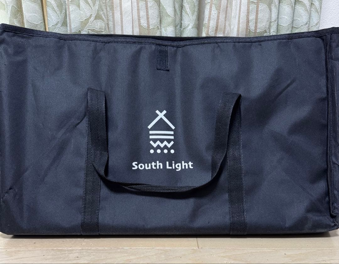 フィールドラックテーブルSouth Light3段テーブル付き