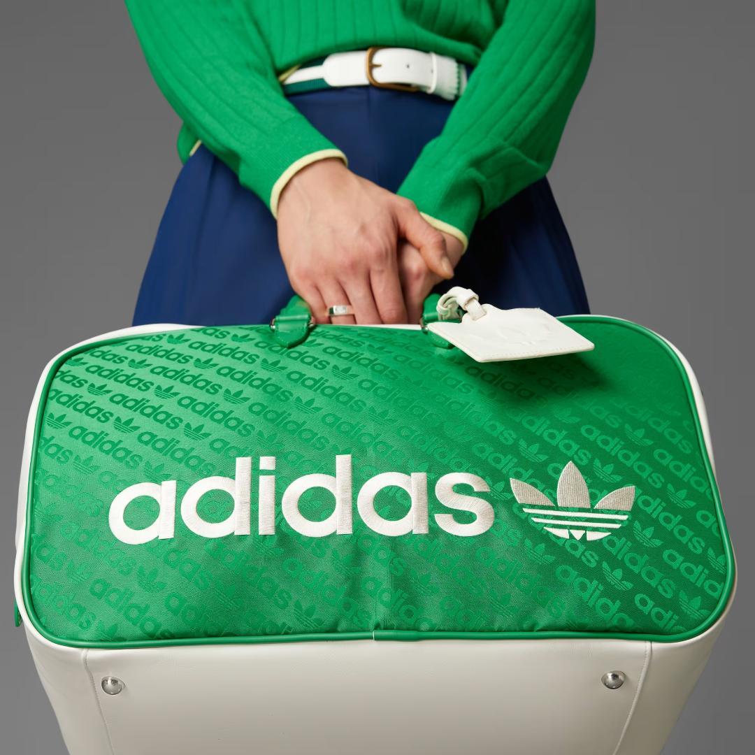 ア*ト様 [3.3万円]adidas GOLF アディダス モノグラムボストンバ