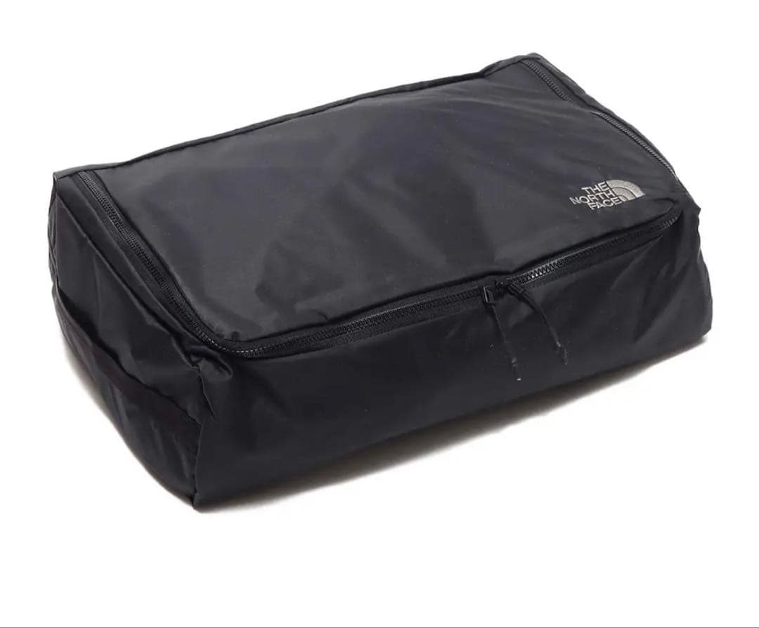 新品未使用 THE NORTH FACE Glam Travel Box M 黒