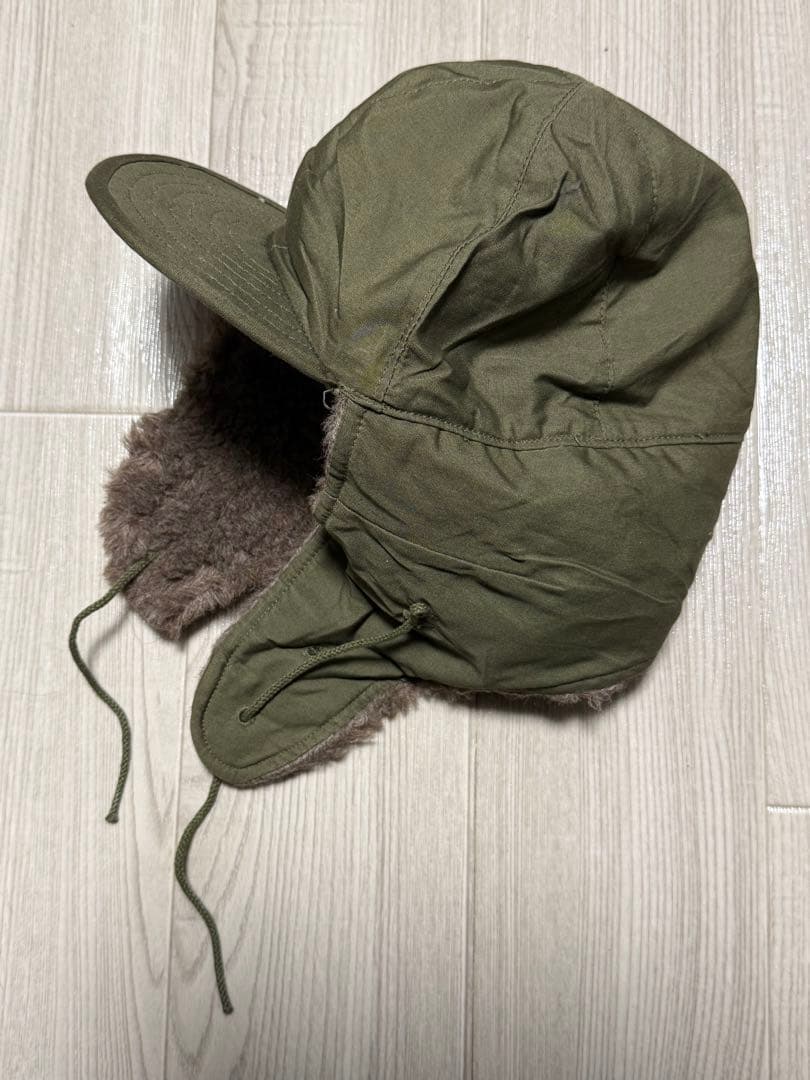 us.army 50s フライトキャップ pile M-Q1