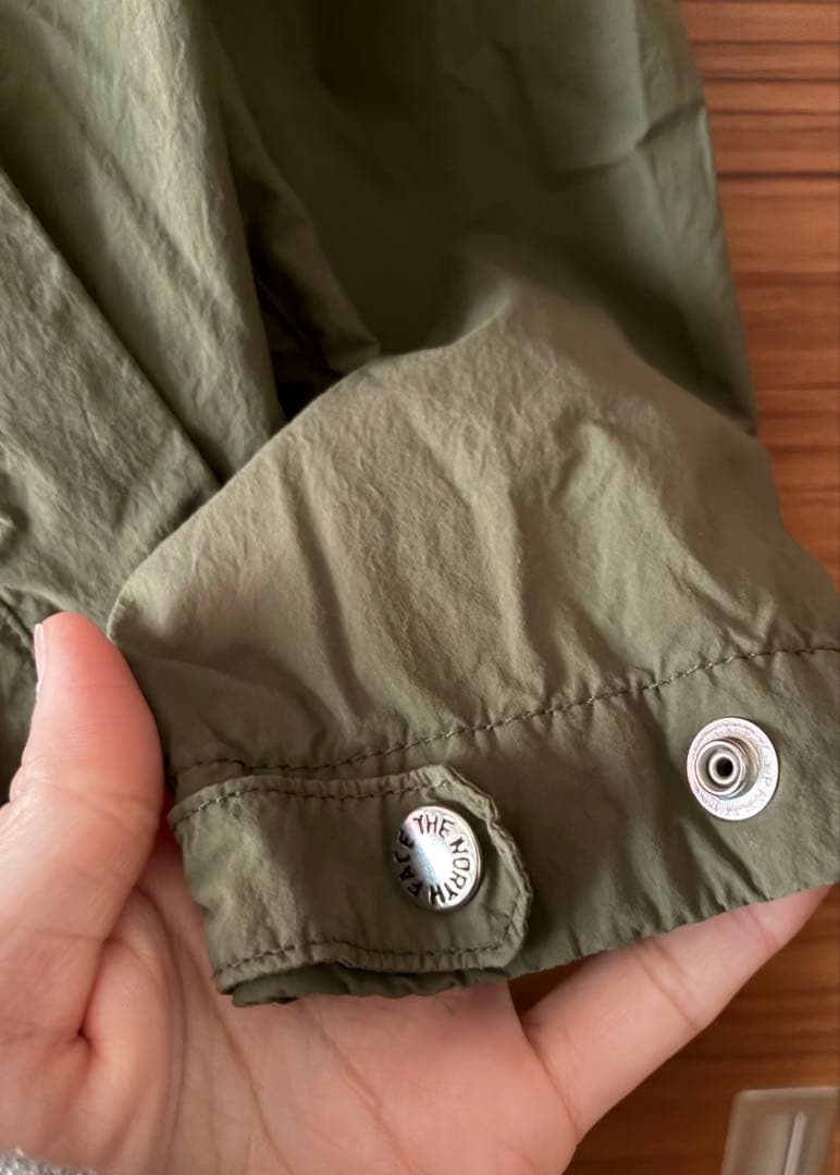 THE NORTH FACE ノースフェイス ライトウェイトトラベルコート L