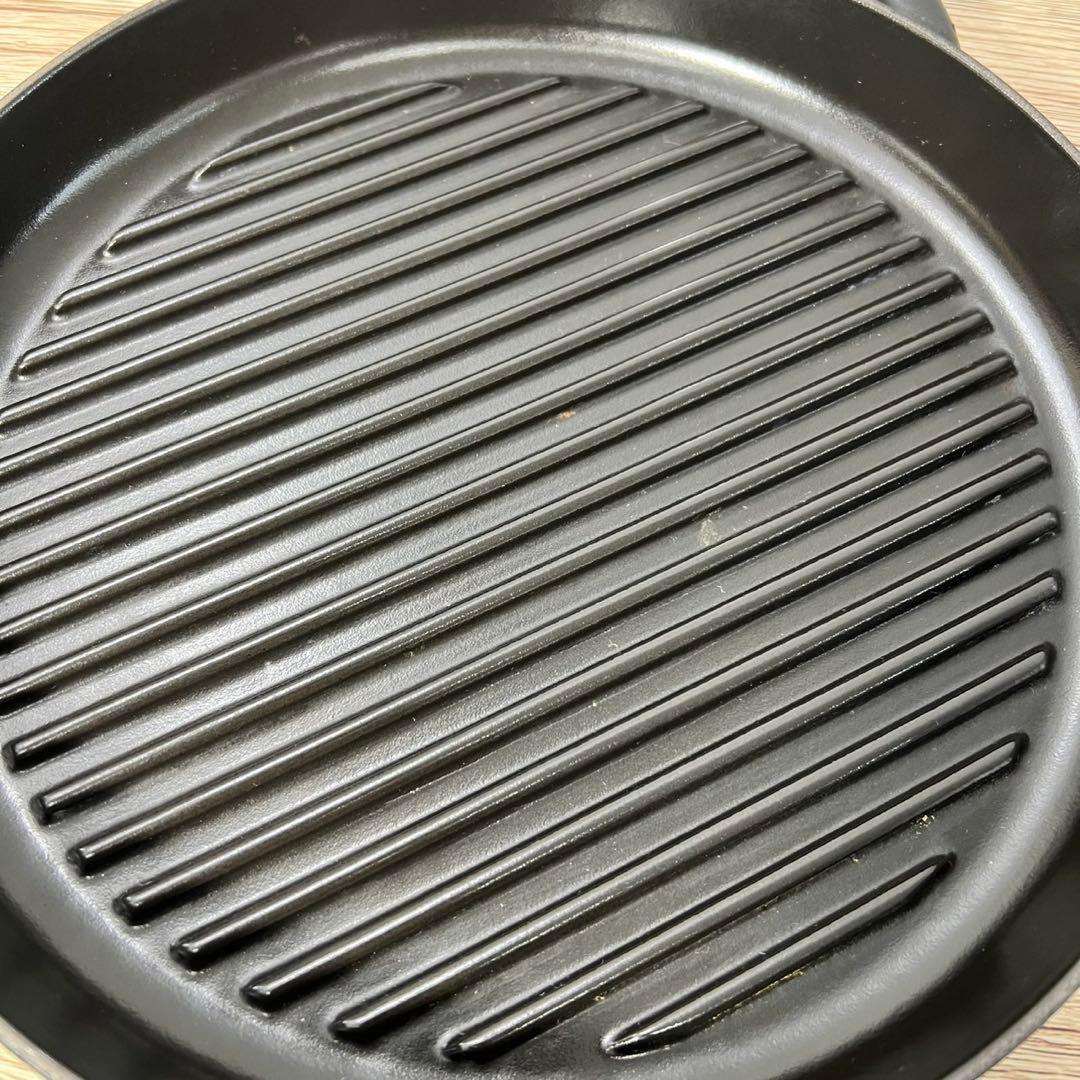 STAUB ストウブ グリルパン 26cm
