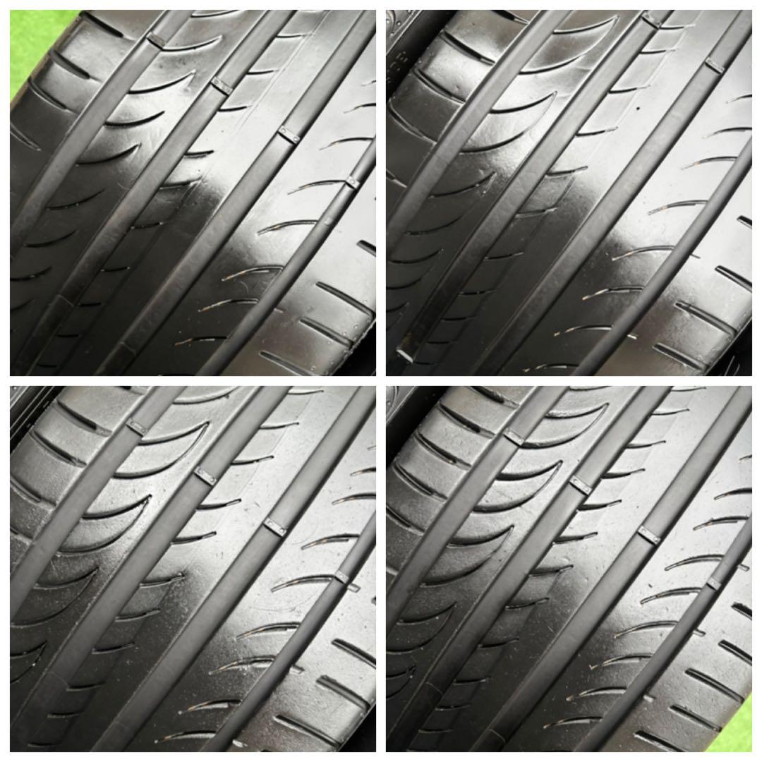 PIRELLI POWERGY 235/40R18 2023年製サマータイヤ4本
