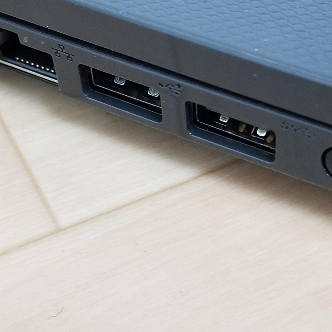期間限定 SSD Zorin DVD再生可 ノートPC DELL (B1797)
