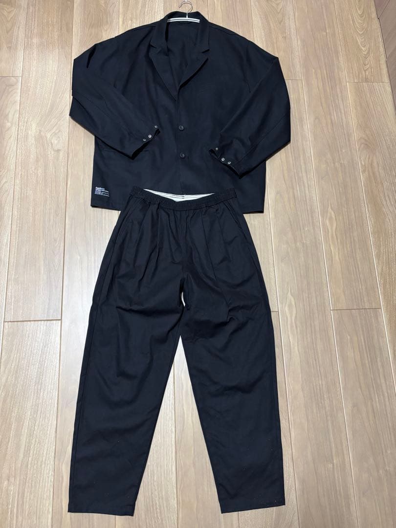 ジャケット・アウター CORPORATE CHINO JACKET &EASY CHINO PANTS