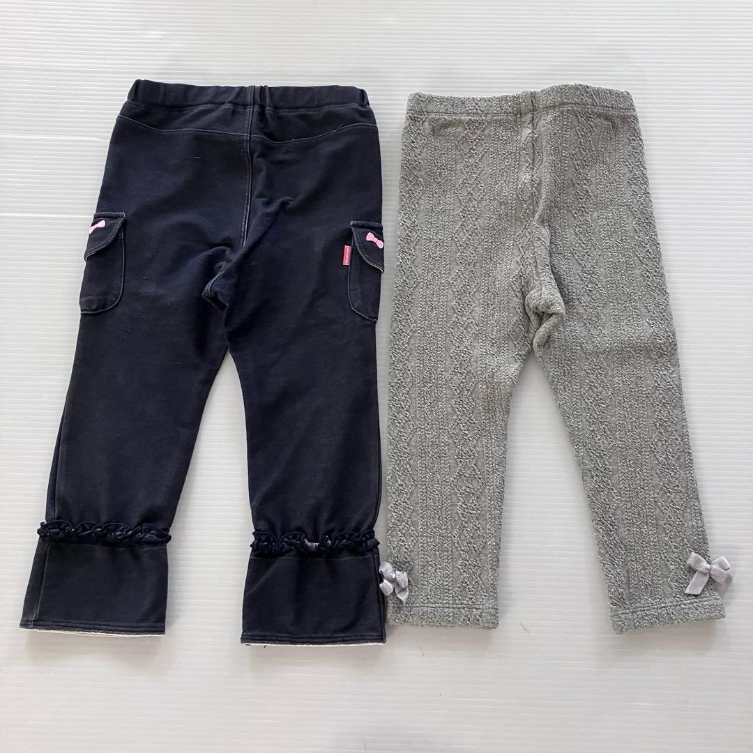 ミキハウス　アウター　トップス　パンツ　10点まとめ売り　90