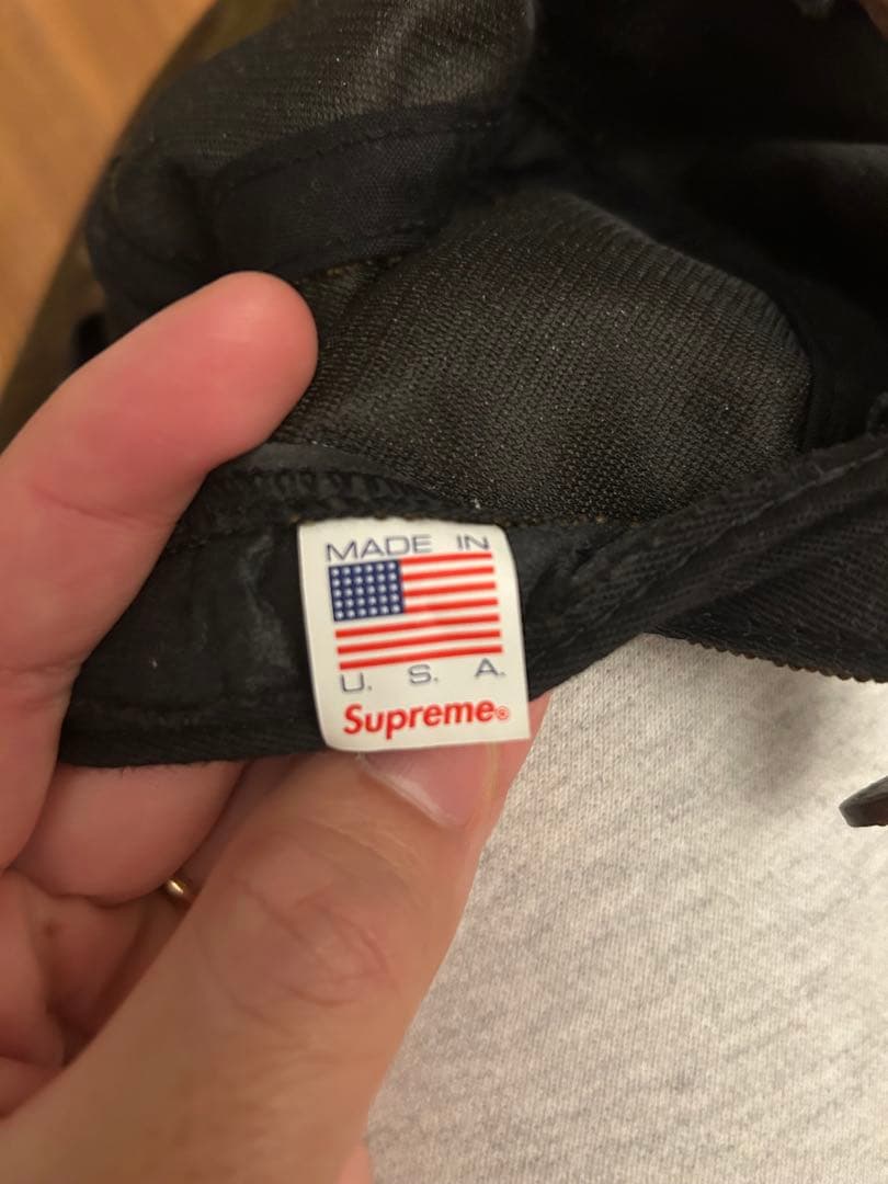 帽子 Supreme Camo Corduroy Camp Cap