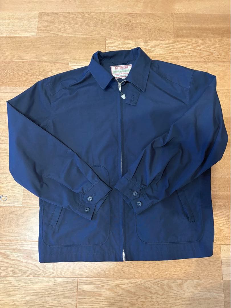 McGREGOR（マクレガー）SEPTIS別注　ドリズラージャケット