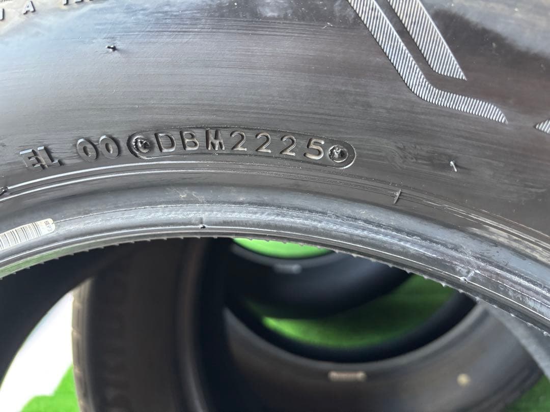②✅ 225/55R18アレンザ 2025年製 バリ溝 国産 4本　送料無料‼️