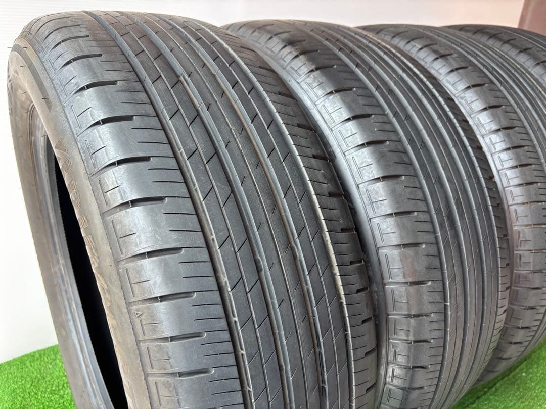 ②✅ 225/55R18アレンザ 2025年製 バリ溝 国産 4本　送料無料‼️