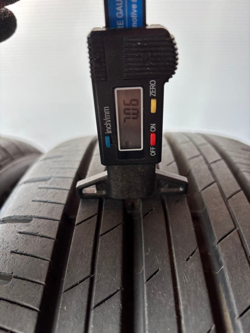 ②✅ 225/55R18アレンザ 2025年製 バリ溝 国産 4本　送料無料‼️