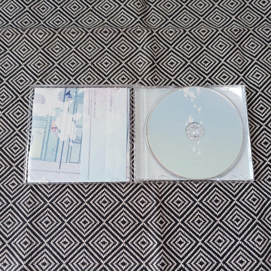 parple disc　リグレットの終わる夢　グライダーレコード　YonoP