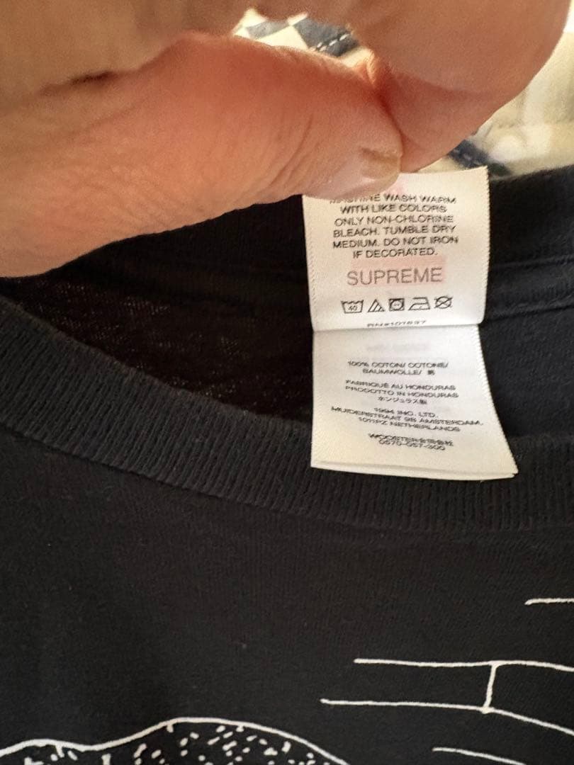 トップス SupremexY's by Yohji Yamamoto ThinkerTee