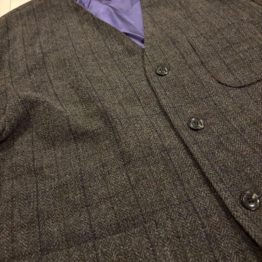 NEEDLESニードルズ　Vネックジャケット　V Neck Jacket M