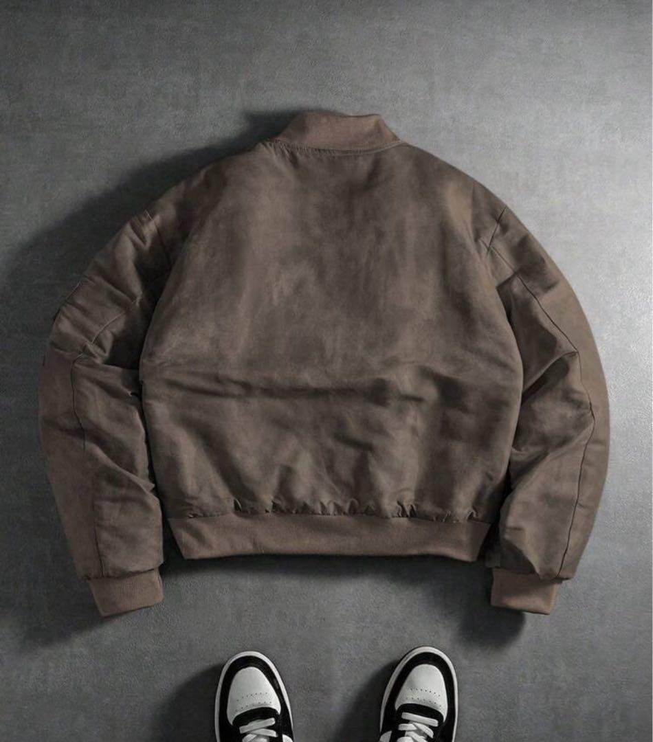 【レア】90s vintage短丈ジャケット supreme stussy