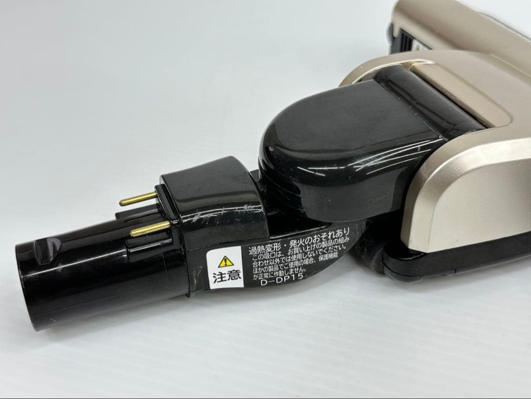 日立　D-DP15 PV-BFH900 掃除機　パワーヘッド回転ブラシ　中古格安