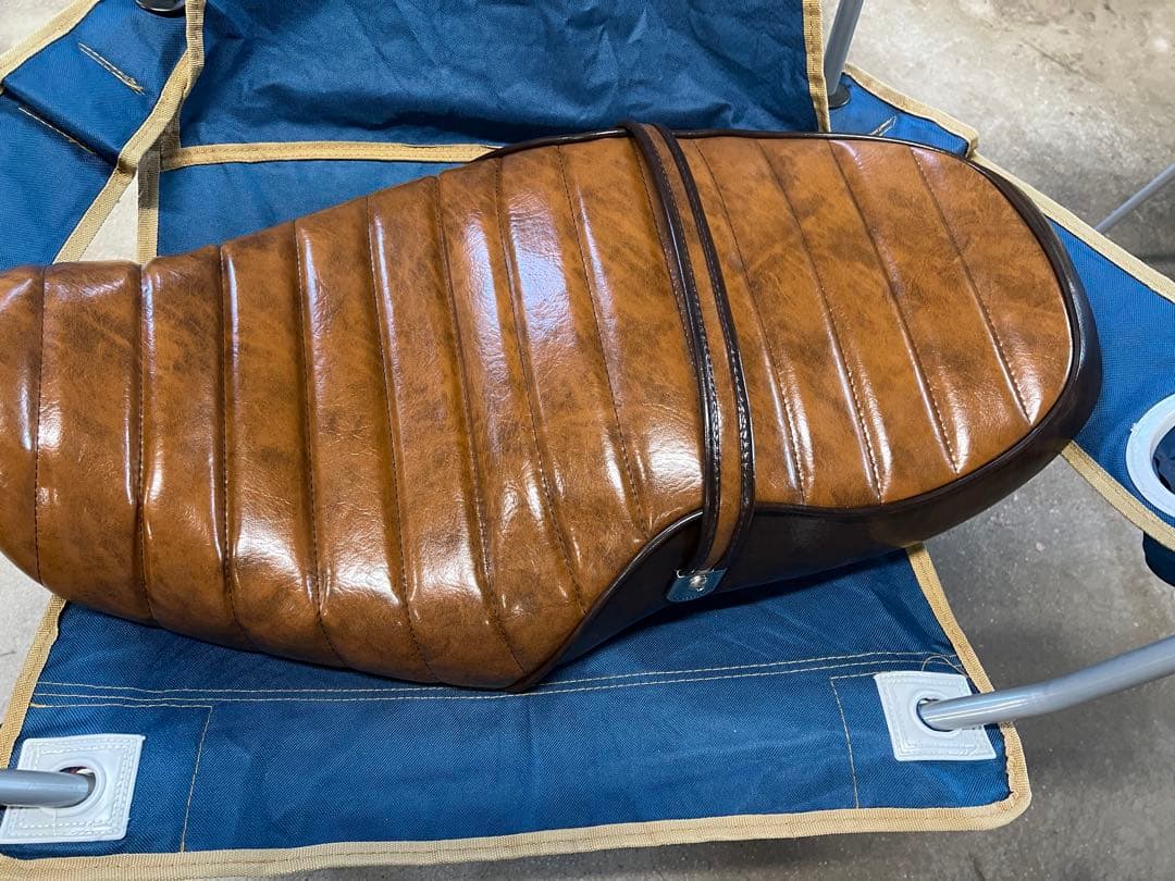 バリオス　カスタムシート　訳あり格安出品