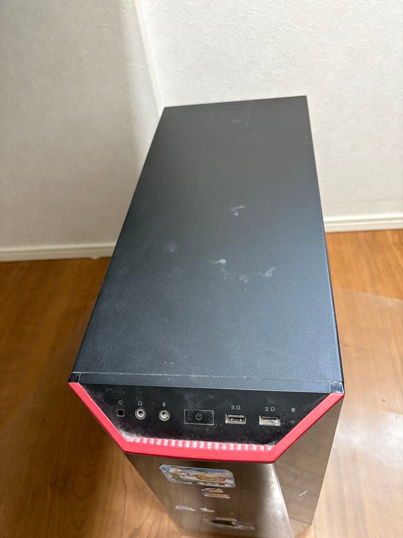デスクトップPC Intel i7 GTX 1070