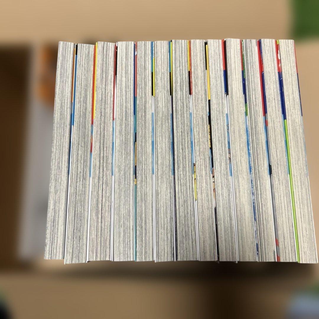 28〜40巻（完結）アオアシ 13巻セット 小林有吾